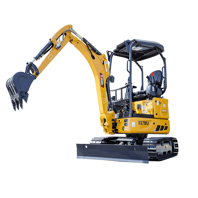 XCMG Crawler Type Small/Mini Excavator