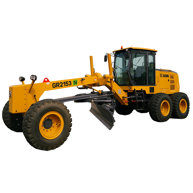 Wheeled Grader