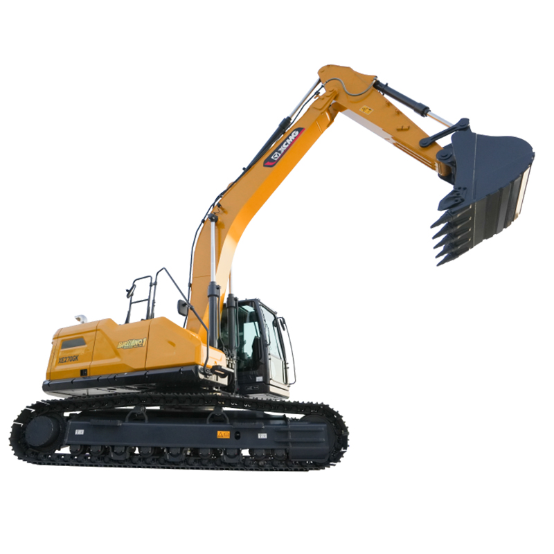 China Manufacturer Medium Sized Crawler Excavator