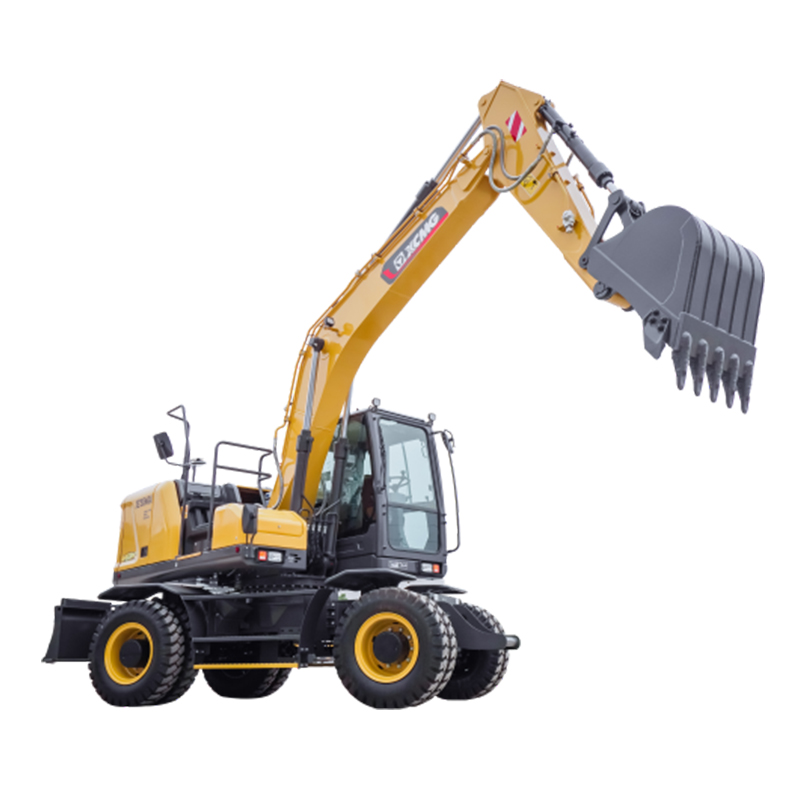 XCMG Wheel Excavator for sale