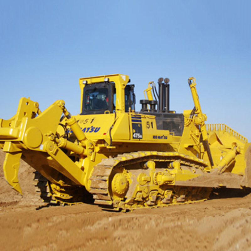 Japan Brand Crawler Bulldozer